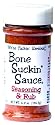 Bone Suckin' Seasoning and Rib Rub 6.2 oz.