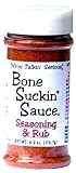 Bone Suckin' Seasoning and Rib Rub 6.2 oz.