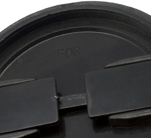Generic 67mm Center Pinch Snap-on Camera Lens Front Cap Cover for all Lens Filter Nikon/Canon/Sony/Olympus