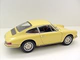 CMC 1/18 M-067A PORSCHE 901 1964 SPORTSCOUPE - YELLOW