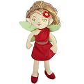 I Love My Planet Toys: Maia the Tree Pixie - Red