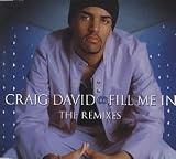 Fill Me In (The Remixes)