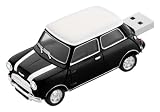 Produkt-Bild: Platinum Mini Cooper 4GB Speicherstick USB schwarz