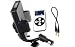 LCD Screen Display,New FM Transmitter/Car charger/Holder/Car Mount For all iPhones (includes iPhone 3Gs), iPods (all generations) + Remote Control
