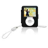 CTA Digital Hard Case for iPod nano 3G (Black)
