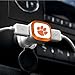 Clemson University Tigers - USB Car Charger