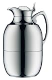 alfi Isolierkanne Juwel Messing, chrom 1,5 l