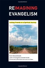 Reimagining Evangelism: Inviting Friends on a Spiritual Journey