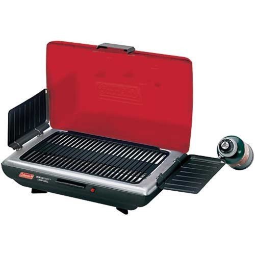 Coleman PerfectFlow Insta Start Propane Grill by Coleman at the The