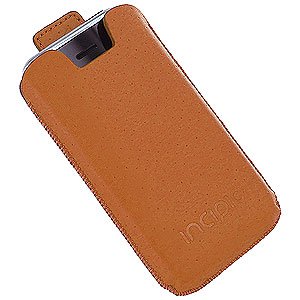 Incipio ORION Sleeve Case for iPhone 3G, 3G S (Burnt Orange)