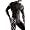 2XU 2012 Men's Xform Elite Compression Long Sleeve Top - MA1990a