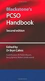 Blackstone's police community support officers' handbook