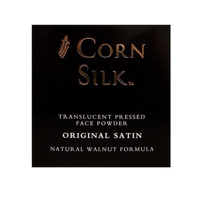 Corn Silk Translucent Pressed Face Powder Original Satin 10g