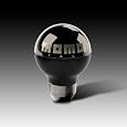 Momo KINGCHRBK King Dark Chrome Shift Knob