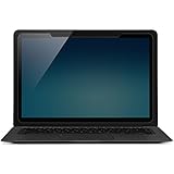 Belkin TrueClear Laptop Privacy Filter / Screen Protector for Touch-Screen Laptops, Notebooks and Ultrabooks (up to 11.6-Inch)(F7P326bt)