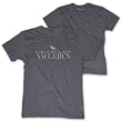 Bravado Herren T-Shirt Rosenstolz - Wir sind am Leben, Gr. 56/58 (XL), Grau (grau)