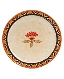 Fitz and Floyd Global Market Party Plate