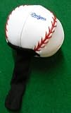 MLB Sport Ball Golf Headcover Los Angeles Dodgers 460cc