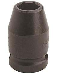 Home Improvement: Stanley Proto  J7208H 3/8-Inch Drive Impact Socket, 1/4-Inch, 6 Point - Stanley Proto