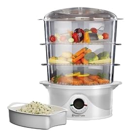 Russell Hobbs 17910 3-Tier Digital Steamer