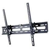 TecTake Wandhalterung f&uuml;r Flachbildschirme 92 cm (36 Zoll) bis 140 cm (55 Zoll)
