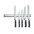 Kitchen Craft Deluxe Cast Magnetic Knife Rack, 30 cm