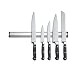 Kitchen Craft Deluxe Cast Magnetic Knife Rack, 30 cm