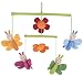 Sigikid 49421 - Baby.basics, Mobile Schmetterlinge
