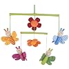 Mobile, sigikid®, »Soft-Mobile Schmetterlinge«