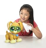 MGA Entertainment Rescue Pets Swim To Me Puppy - Golden Retriever