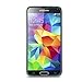 Galaxy S5 Screen Protector, Maxboost® [Tempered Glass] Screen Protector For Samsung Galaxy S5 -0.2mm Ballistic Glass Screen Protection Case Fit 99% Touch Accurate - Clear