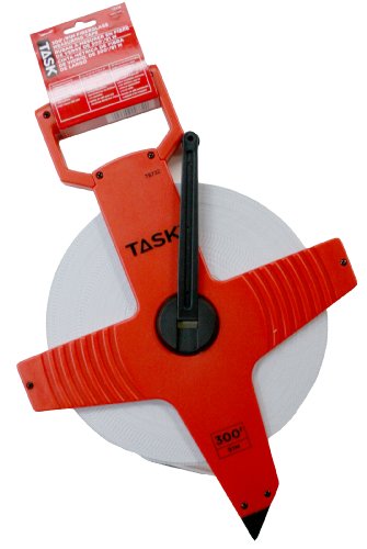 new year Task Tools TS732 300 Feet FiberglassB006H3ULMG