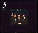 ｜Best of the Three Tenors