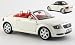 Produkt-Bild: Audi TT Roadster, weiss, inklusive Soft-Top, Modellauto, Fertigmodell, Revell 1:18