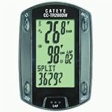 Cateye CC-TR200DW Double Wireless Cadence Bicycle Computer