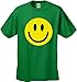 Smiley Face Men's T-Shirt #300