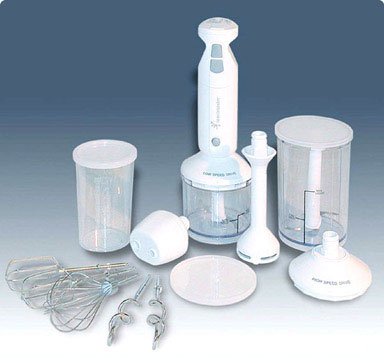 Toastmaster 1750 Preppy Food Prep System Toastmaster 1750 Preppy Food Prep System