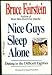 Book Nice Guys Sleep Alone: Dating in the Difficult Eighties