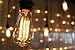 Kiven 6 Pack STG Vintage Antique 60 Watt Edison Light Bulb E26 Base Dimmable Filament Incandescent Bulbs