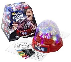 Crayola Color Explosion Glow Dome Kit (74-7025)