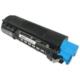 Oki C3100 & C3200 Series 'Type C6' Compatible Cyan Okidata 43034803 Laser Toner Cartridge by LD Products
