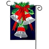 Garden Flag Silver B
