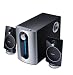 Edifier - M3100SF- Ensemble audio 2.1 - 2 X 8 W RMS + 14 W