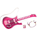  : Barbie "Jam with Me" Electronic Guitar