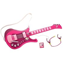 Barbie "Jam with Me" Electronic Guitar