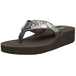 Teva Women's Mandalyn Wedge Flip Flop