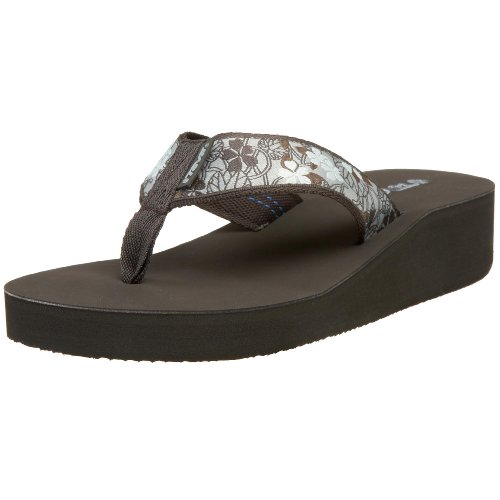 Teva Women's Mandalyn Wedge Flip Flop