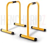 Crossfit Dip Bars / Pull Up / Parallettes / Strength Training