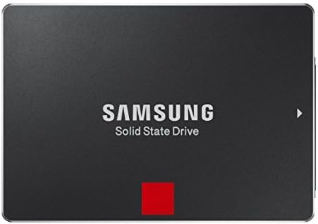 Samsung Electronics 850 Pro-Series 2.5 128GB SATA III Internal Solid State Drive Single Unit Version MZ-7KE128BW Size: 128 GB PC, Personal Computer