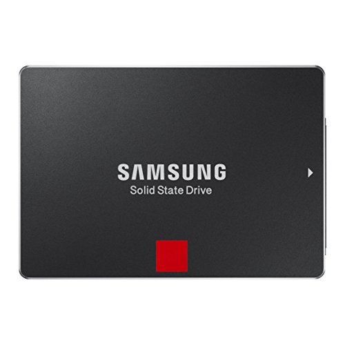 Samsung Electronics 850 Pro-Series 2.5 128GB SATA III Internal Solid State Drive Single Unit Version MZ-7KE128BW Size: 128 GB PC, Personal Computer